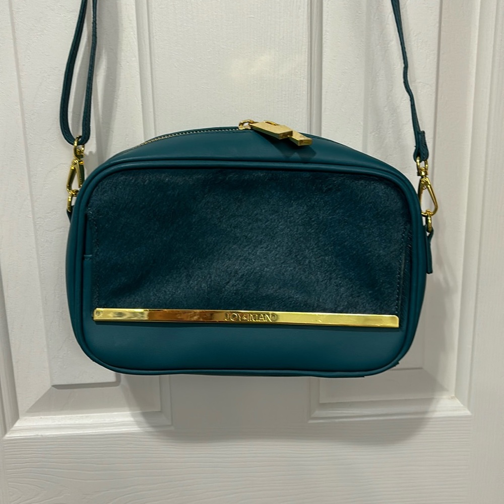 Joy & Iman Crossbody Bag